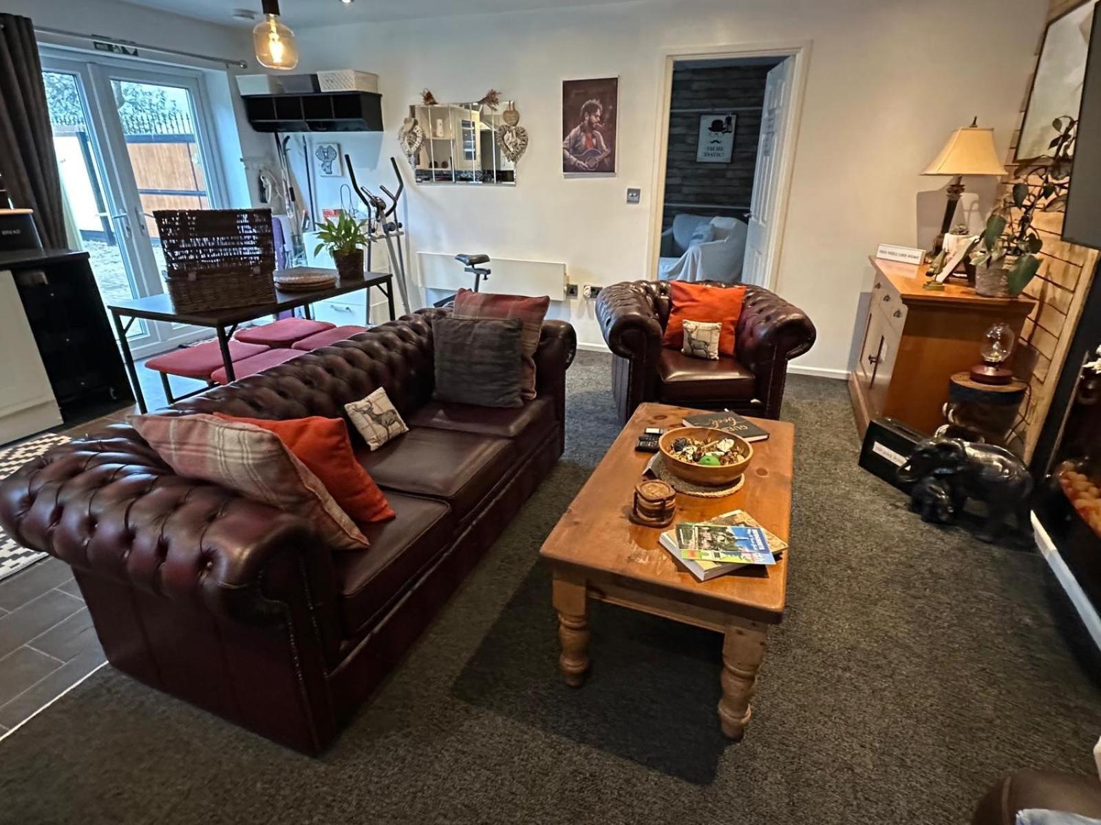 Shropshire Guestroom Seisdon Extérieur photo