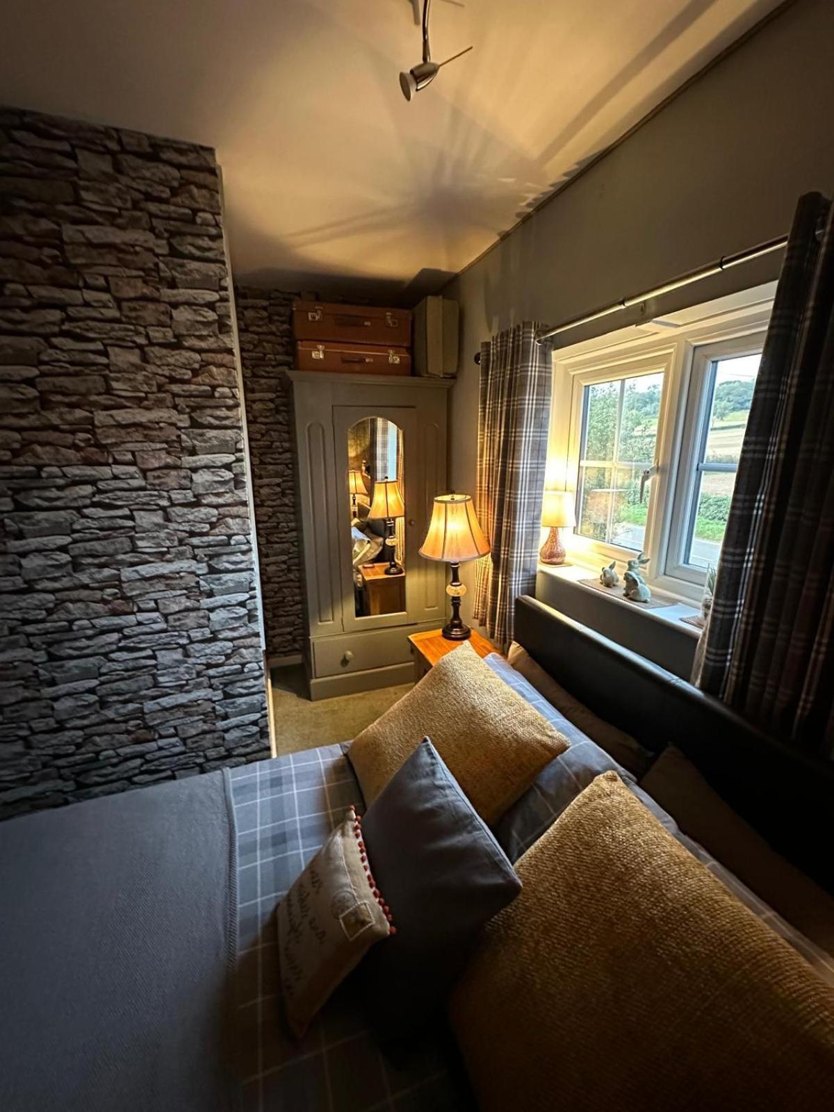 Shropshire Guestroom Seisdon Extérieur photo